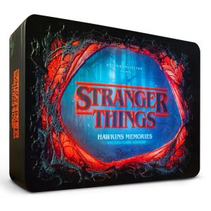 Stranger Things : Hawkins Memories Kit Vecna's Curse Édition Limitée