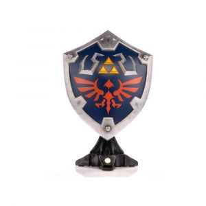 Legend of Zelda: F4F Collector's Edition Breath Of The Wild Hylian Shield Replica