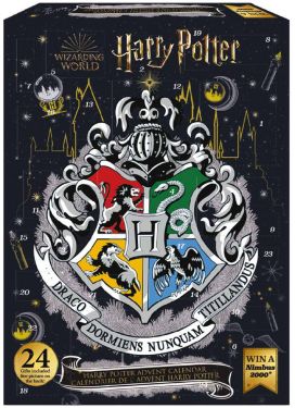 Harry Potter: Christmas In The Wizarding World 2020 Advent Calendar