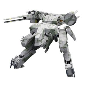 Metal Gear Solid : Kit de maquette en plastique Metal Gear Rex 1/100 (22 cm) Précommande