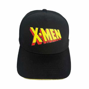 X-Men: Reserva de gorra de béisbol con logotipo clásico
