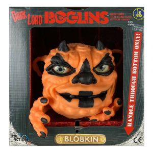 Boglins: Dark Lord Blobkin Glow In The Dark Hand Puppet