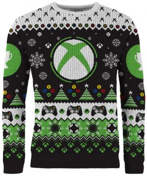 Xbox: Christmas Unlocked Ugly Christmas Sweater