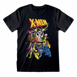 X-Men: Retro Group T-Shirt