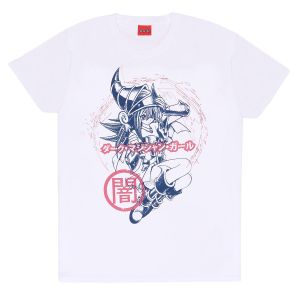 Yu-Gi-Oh!: Quema Oscura (Camiseta)