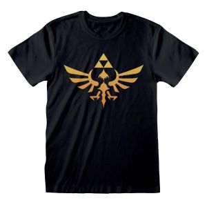 Legend of Zelda: Hyrule Logo T-Shirt