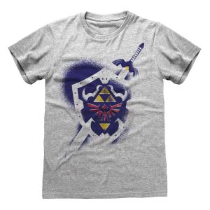 Legend of Zelda: Spray Shield T-Shirt