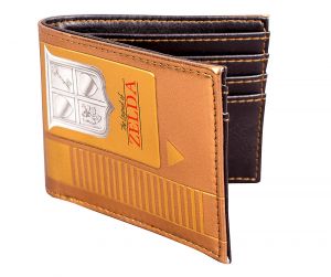 Zelda: Rarer Than Rare Cartridge Wallet