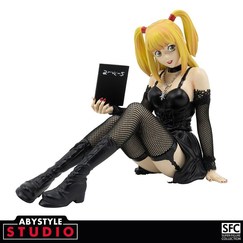 Buy Your Death Note Misa AbyStyle Studio Figure (Free Shipping) - Merchoid