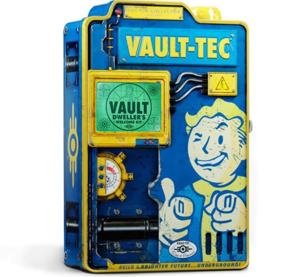 Fallout: Vault Dweller's Welcome Kit - Merchoid