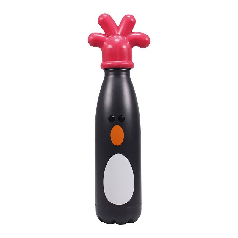 Wallace And Gromit: Wet Bandit Feathers McGraw Metal Water Bottle Preorder  - Merchoid