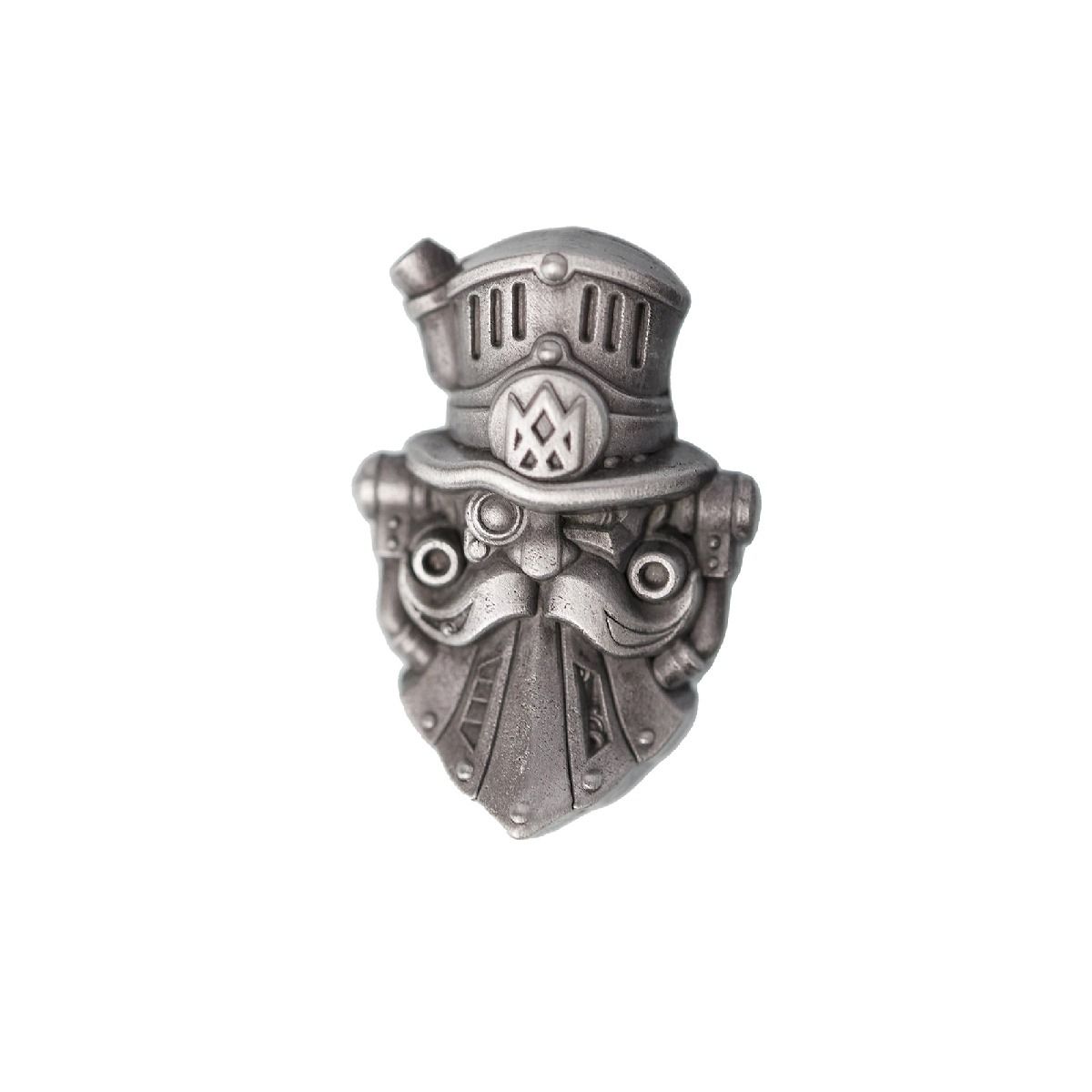 Buy Your Warhammer Age of Sigmar Brokk Grungsson Pin Badge (Free ...