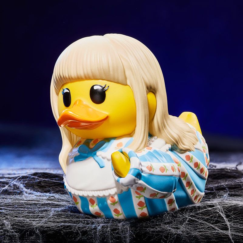New Rubber Duckies from Numskull Designs Include Carrie and Bride