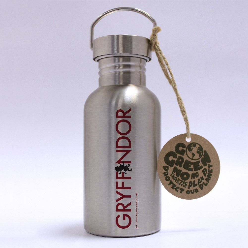 Buy Your Gryffindor Eco Bottle (Free Shipping) - Merchoid