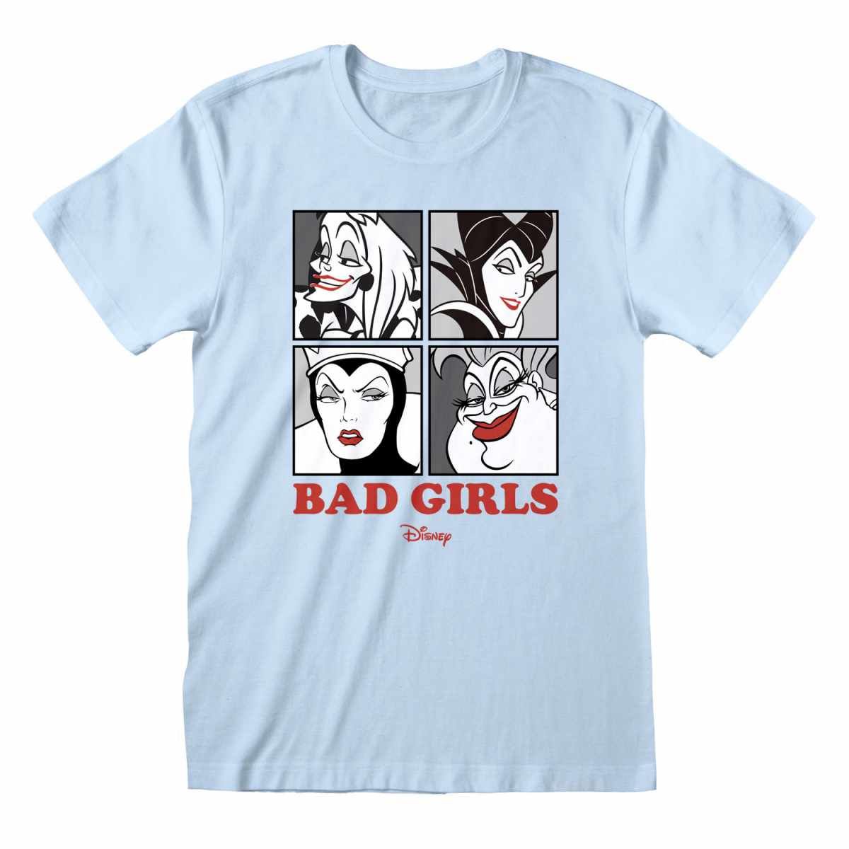 90s Disney Villains ヴィランズ　Tシャツ　bad girls