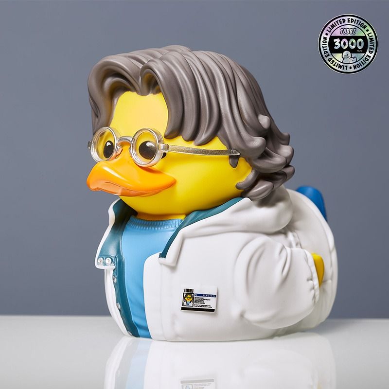 Sonic The Hedgehog Super Sonic TUBBZ Cosplaying Duck Collectible - Numskull