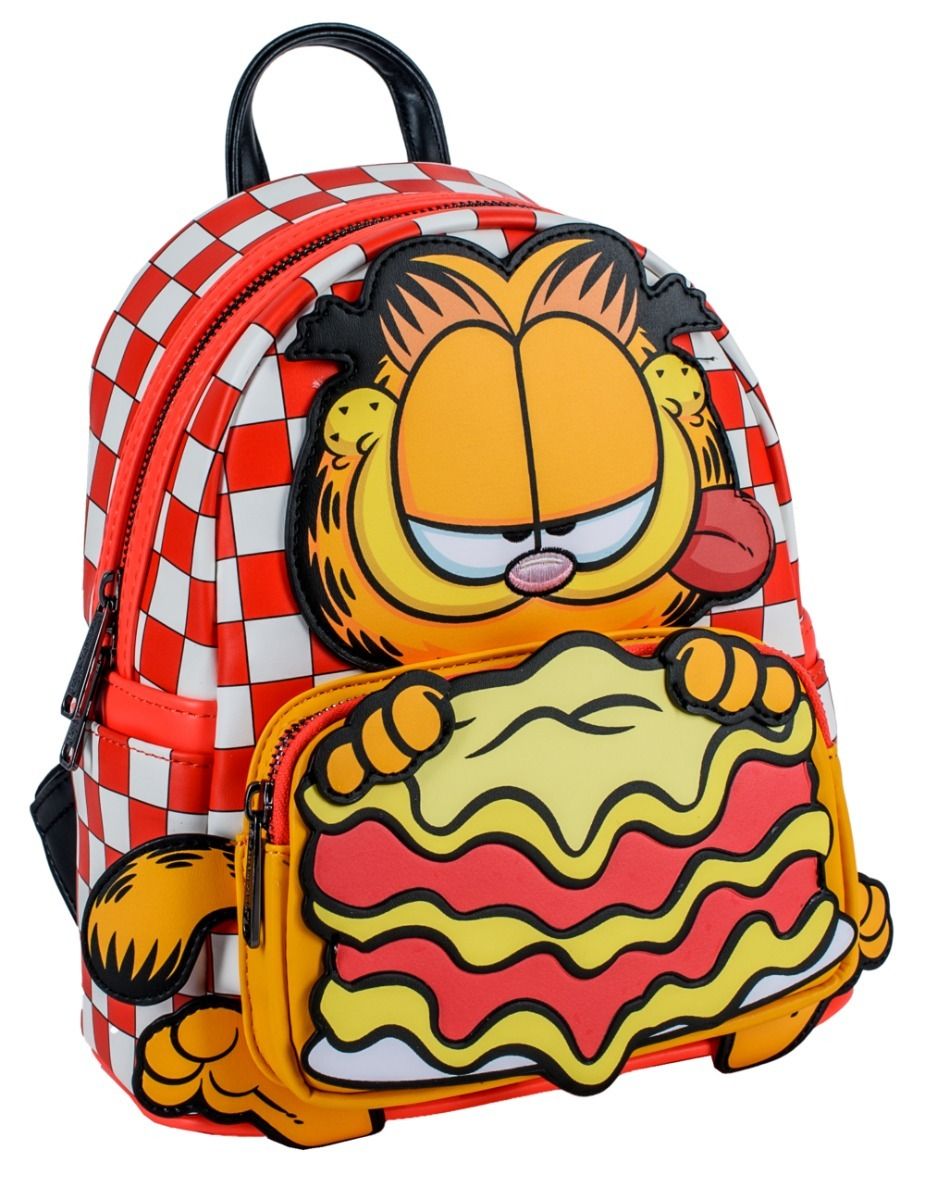 Buy Your Garfield Loungefly Backpack (Free Shipping) - Merchoid Australia