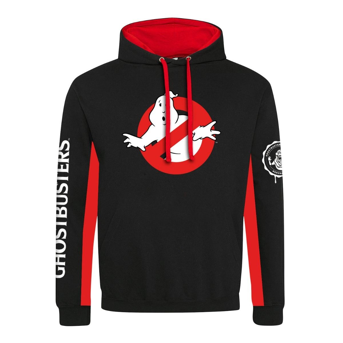 Buy Your Ghostbusters Pullover Hoodie (Free Shipping) - Merchoid