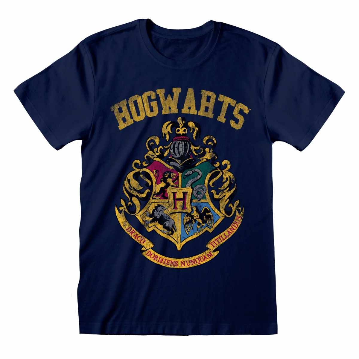 Buy Your Harry Potter Hogwarts T-Shirt (Free Shipping) - Merchoid