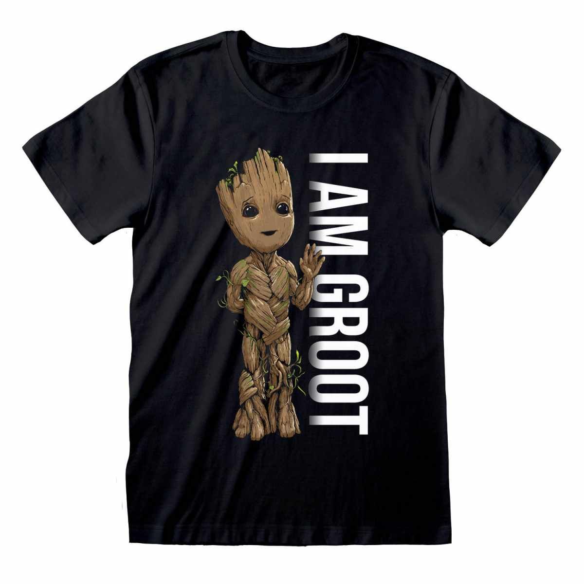Guardians of the Galaxy: I Am Groot T-Shirt Merchoid