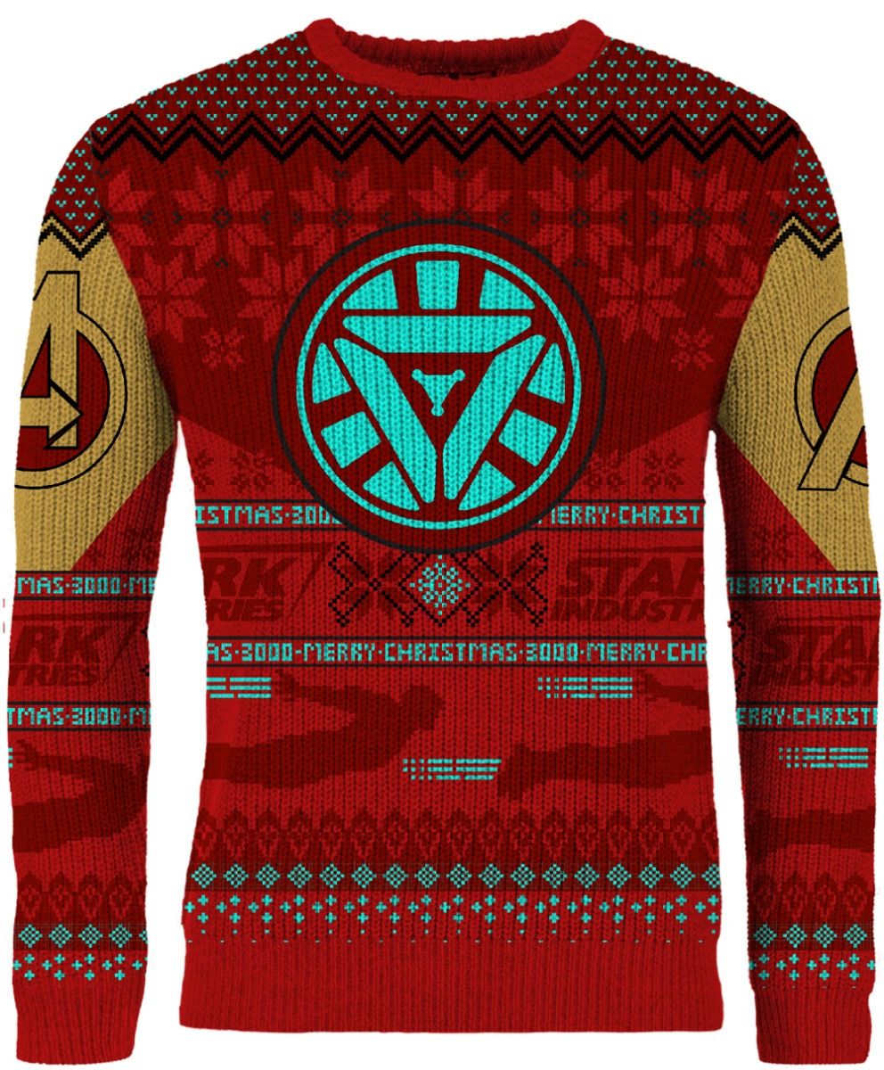 Buy the Wonder Woman Ugly Christmas Sweater (Free Shipping) - Merchoid