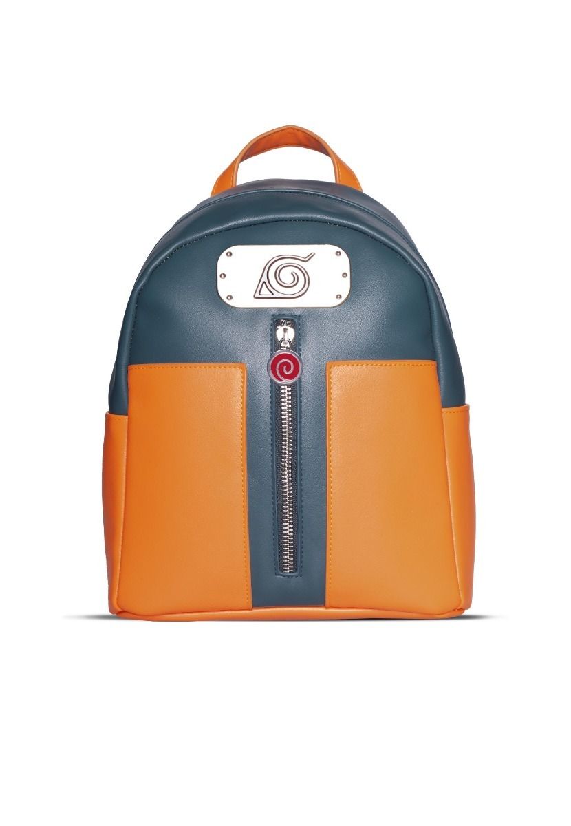 Naruto Shippuden: Naruto Mini Backpack Preorder - Merchoid