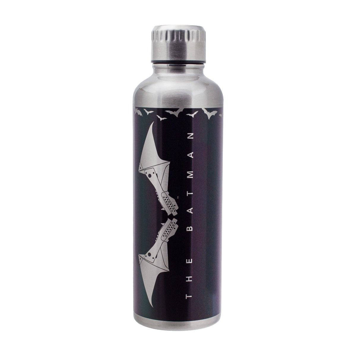 Buy Your The Batman Metal Water Bottle (Free Shipping) - Merchoid