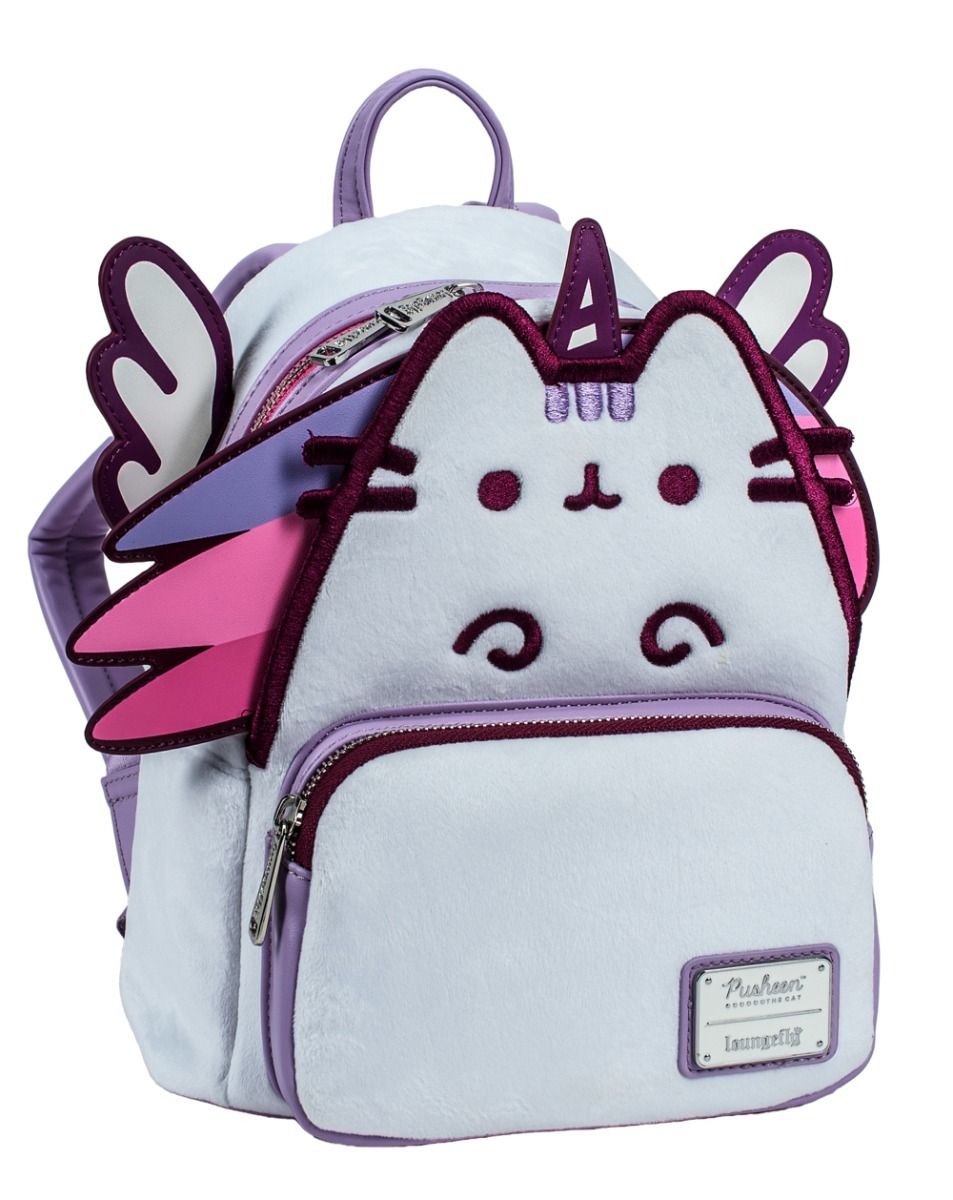federatie Plaats Aan Buy Your Pusheen Unicorn Loungefly Backpack (Free Shipping) - Merchoid