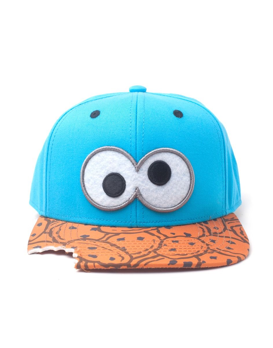 Buy Your Sesame Street Cookie Cap Shipping) - Merchoid