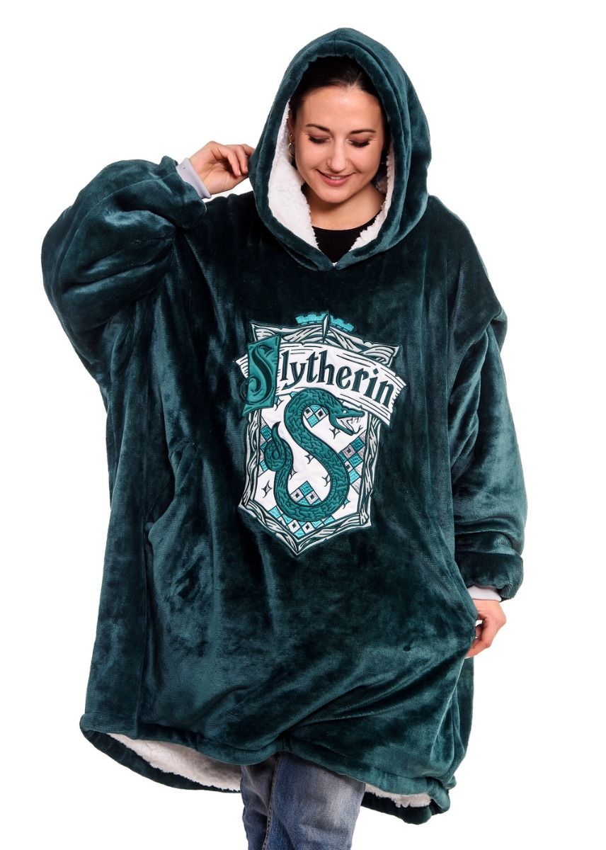 Buy Your Slytherin Mega Hoodie Free Shipping Merchoid
