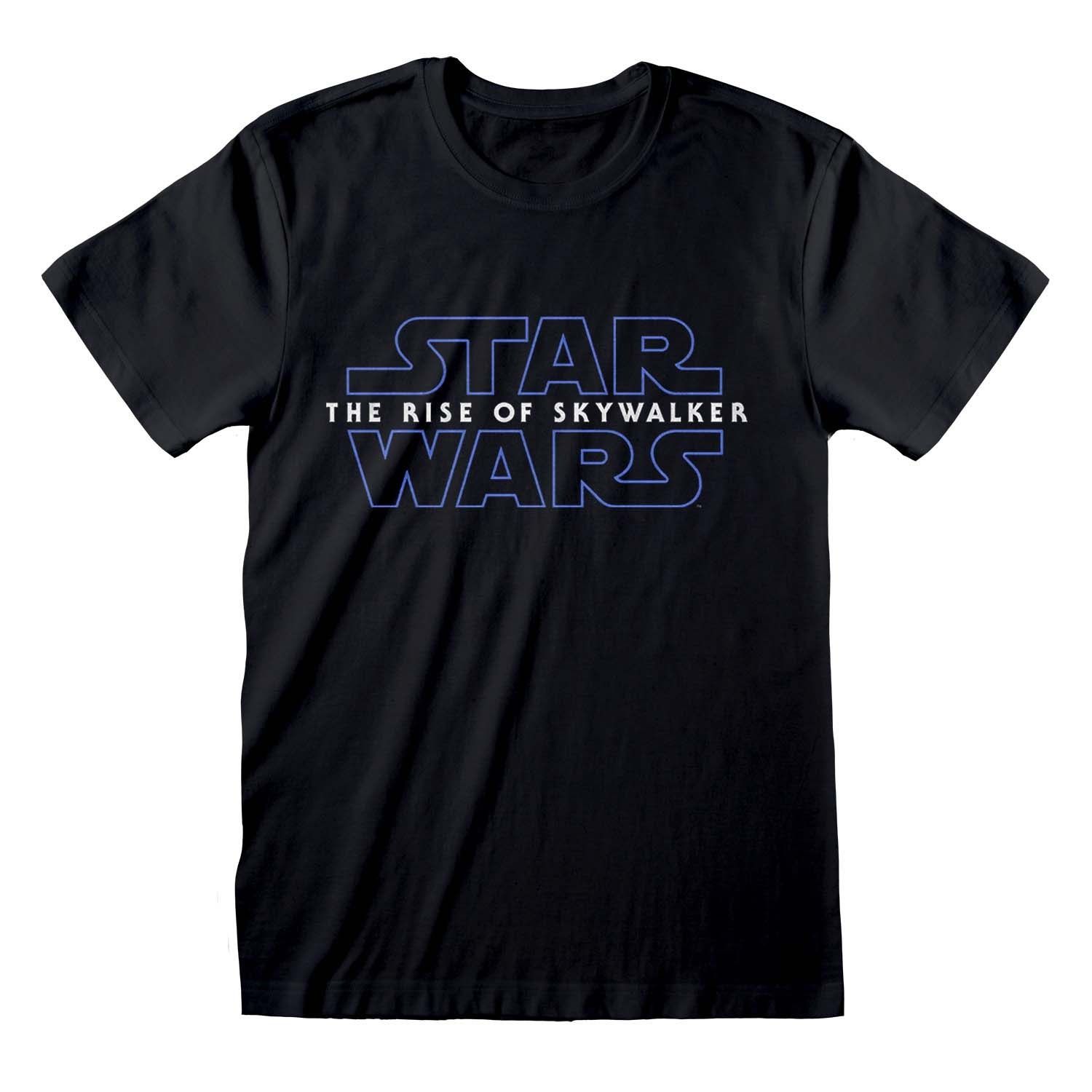 Star Wars: The Rise of Skywalker Logo T-Shirt - Merchoid