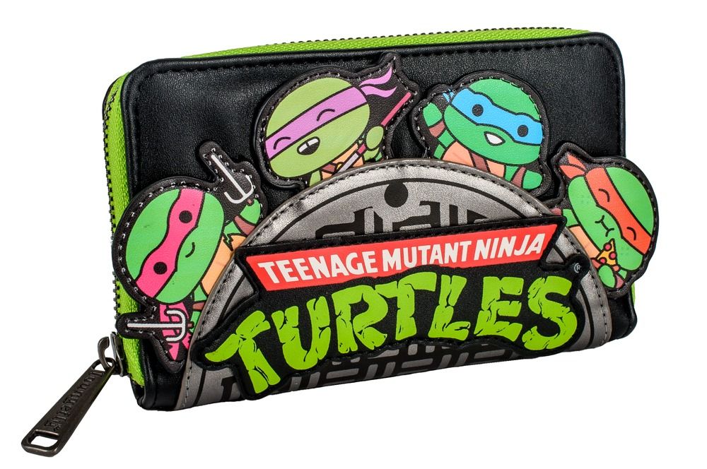 Teenage Mutant Ninja Turtle Wallet TMNT