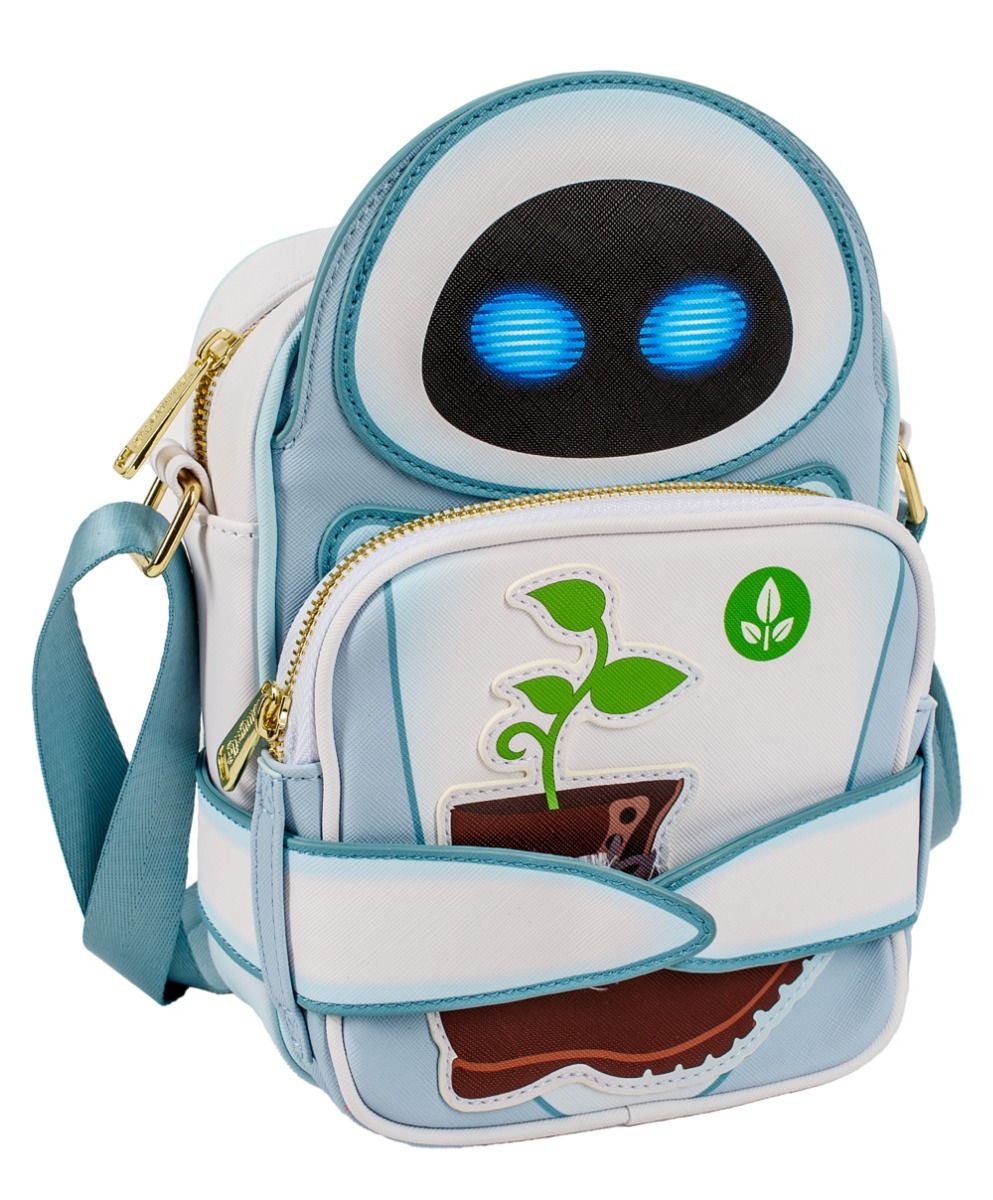 Buy Your WALL-E Pixar Moments Date Night Loungefly Crossbuddy Bag