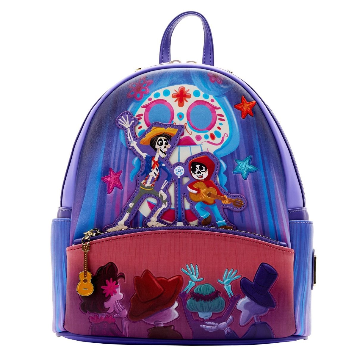 Buy Your Coco Loungefly Backpack (Free Shipping) - Pixar