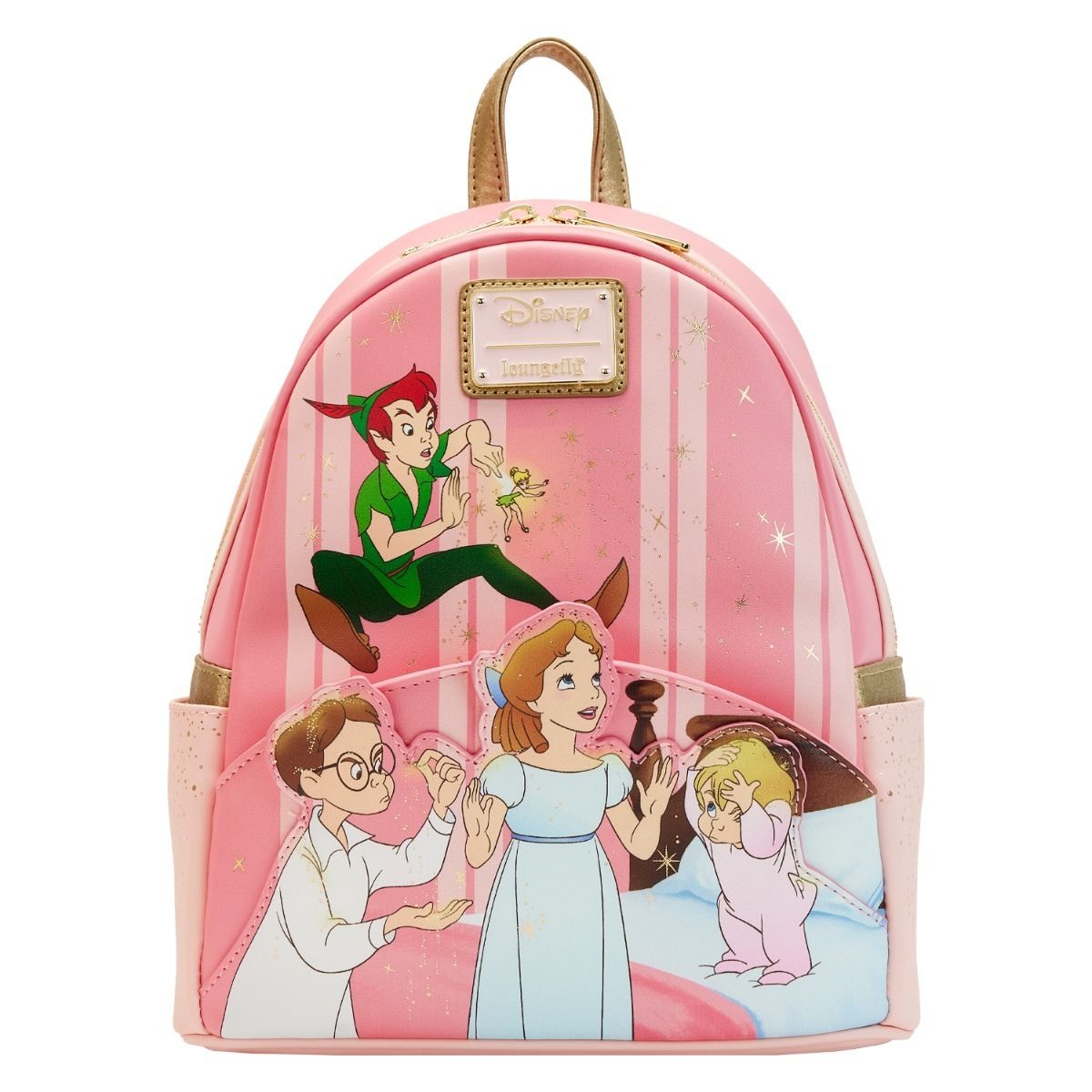 Buy Your Sleeping Beauty Princess Castle Loungefly Backpack (Free Shipping)  - Merchoid