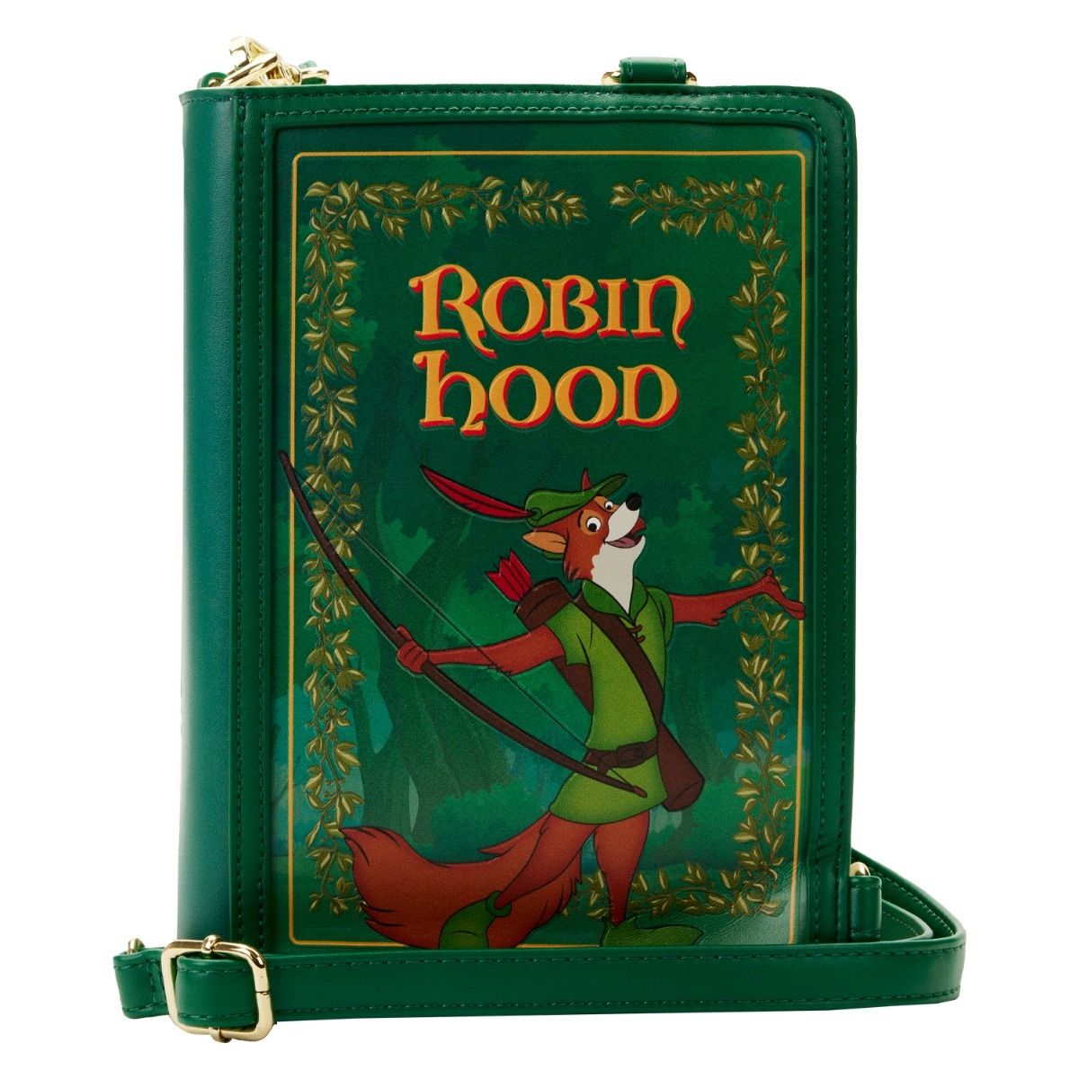 Buy Your Robin Hood Loungefly Crossbody Bag (Free Shipping