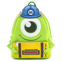 PHOTOS: New Mike and Sulley Loungefly Backpacks Now Scaring at
