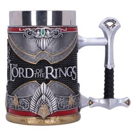 Lord Of The Rings: Aragorn Tankard - Merchoid