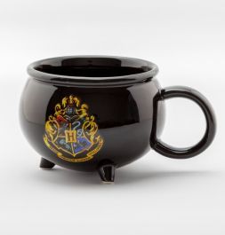 3D Mugs MGM0017 Harry Potter  Crests Gift Boxed Mug 