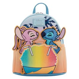 Loungefly: Disney Lilo & Stitch Hula Cosplay Mini Backpack - Merchoid