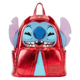Loungefly: Disney Lilo & Stitch Hula Cosplay Mini Backpack - Merchoid