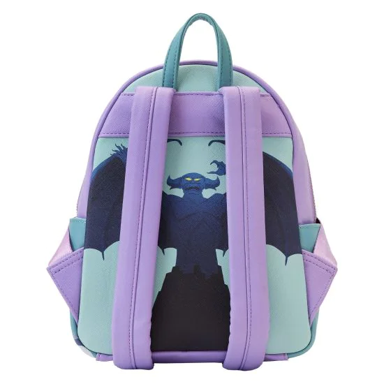 Disney Villains Color Block Triple Pocket Mini Backpack by Loungefly –  Collector's Outpost