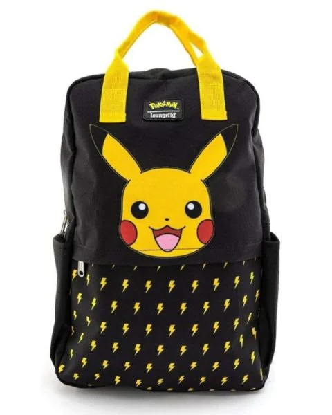 Loungefly Pokemon Sleeping Pikachu Mini Backpack