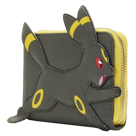 Loungefly Pokemon Sepia Pikachu Flap Wallet - Merchoid