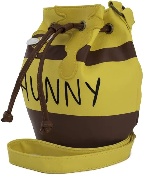 Loungefly Winnie the Pooh Honey Pot Crossbody bag - Merchoid