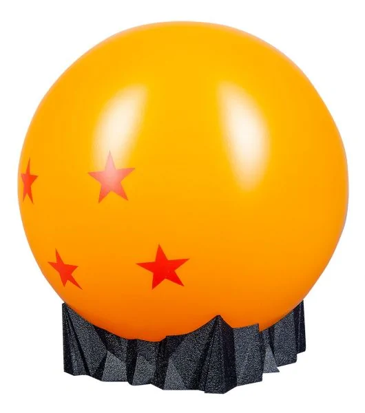 Dragon Ball Z: Lucky Number Dragon Ball Lamp Preorder - Merchoid