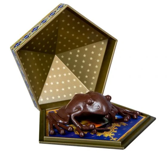 Harry Potter Chocolate Frog Prop Replica