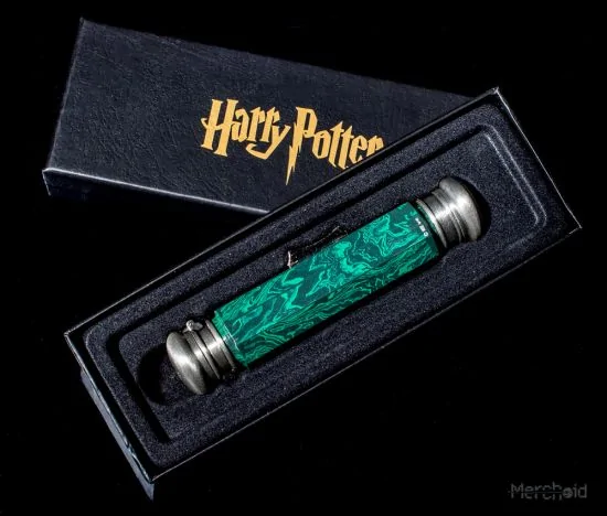 Collectable Boxed Official Harry Potter Ron Weasley Deluminator Light Catcher