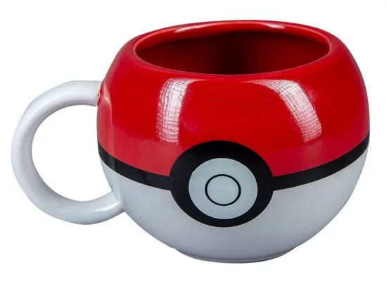 Pokemon: Coffee Catcher 3D Mug - Merchoid