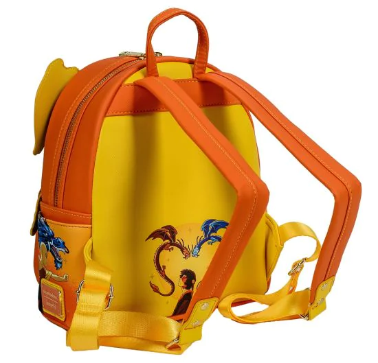 Loungefly Nickelodeon Avatar The Last Airbender The Fire Dance Mini Backpack